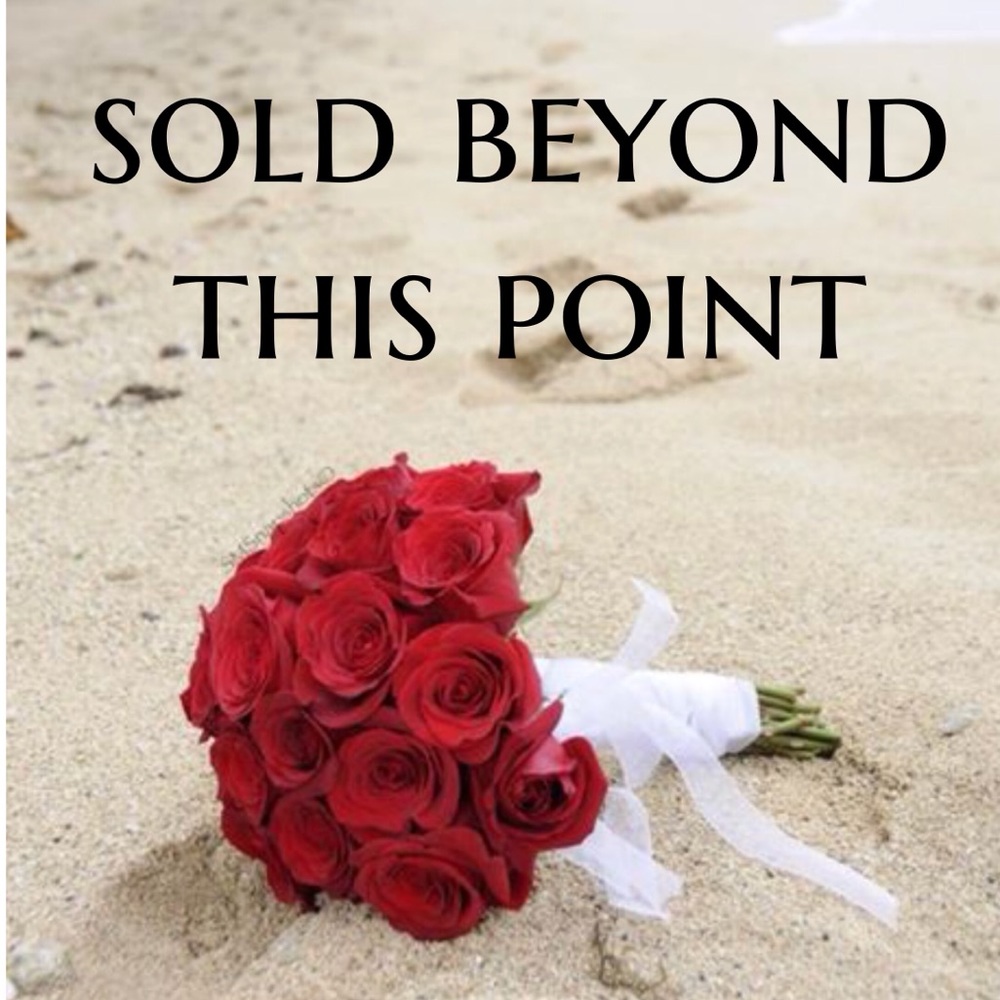 Sold beyond this point